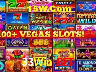 Slot Games 33Win Bet