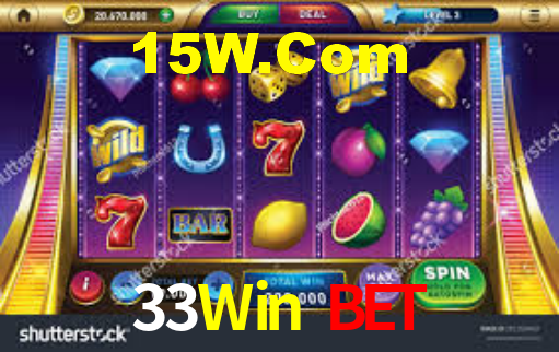 Premium Interface 33Win Bet