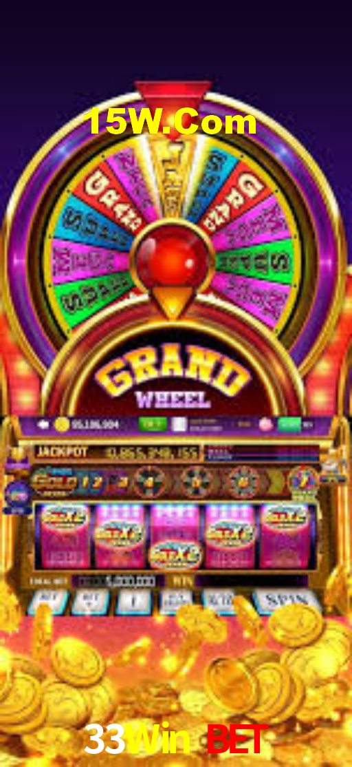 Sinta a adrenalina dos jogos de cassino com 33Win Bet