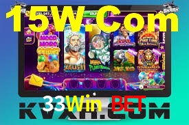 Roulette Table 33Win Bet