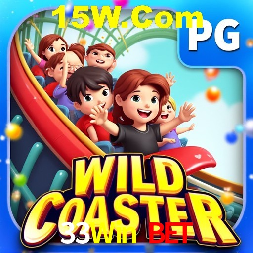 Descubra o Mundo do Cassino Online com 33Win Bet