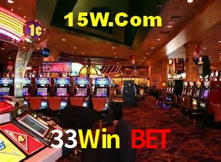 Game Providers 33Win Bet