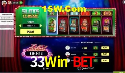 Quick Registration 33Win Bet